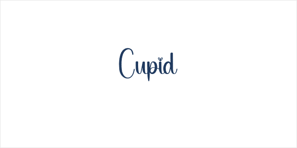 Cupid Logo