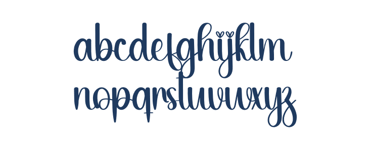 Cupid Lowercase