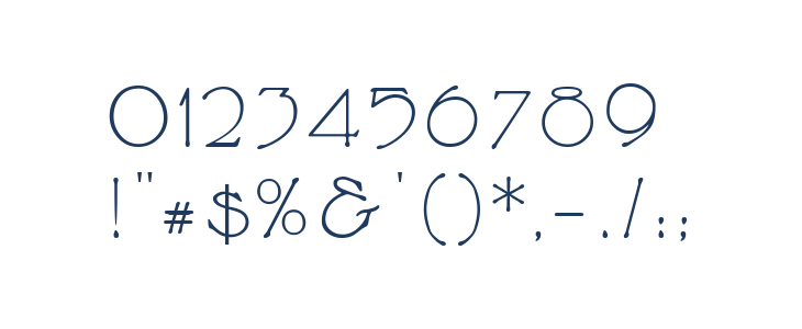 CupolaUnicode Other Characters