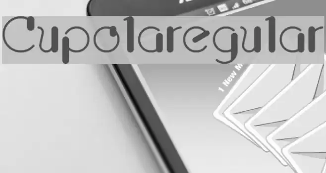 Cupolaregular Polices examples