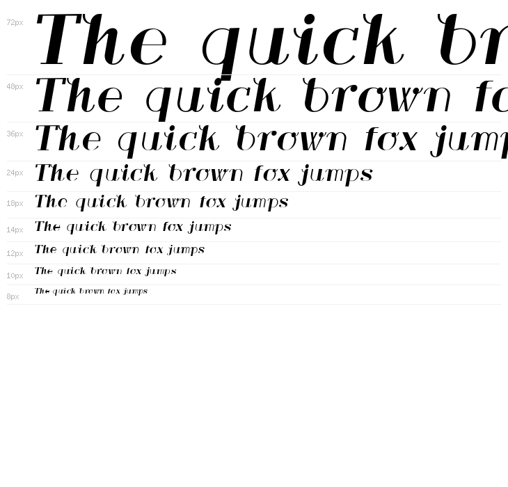 Cupolaroman Waterfall