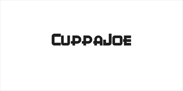 CuppaJoe Logo