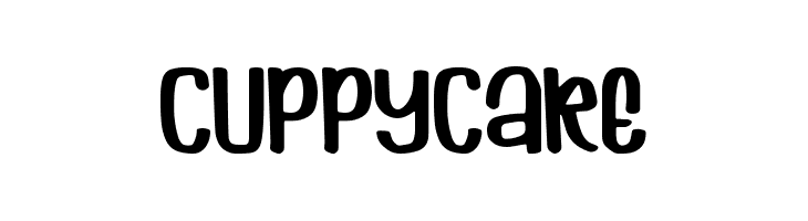 Cuppycake  Descarca Fonturi Gratis