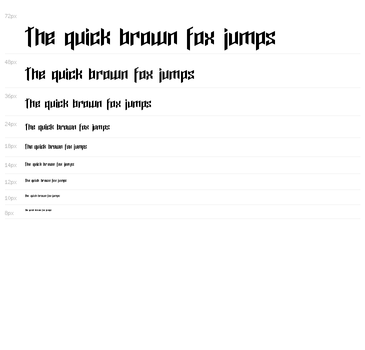 Cupra Regular Waterfall