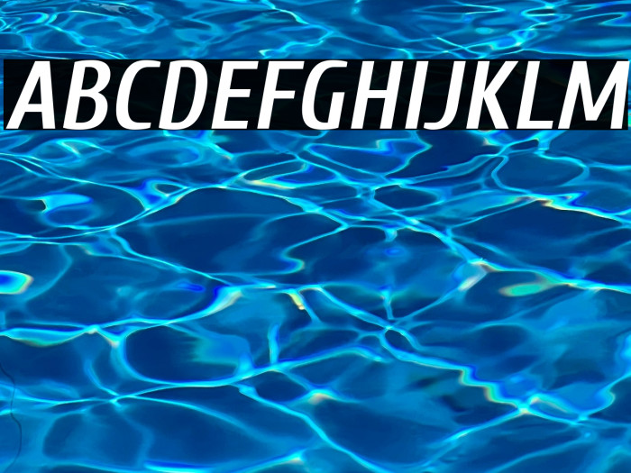 Cuprum Bold Italic Example 1