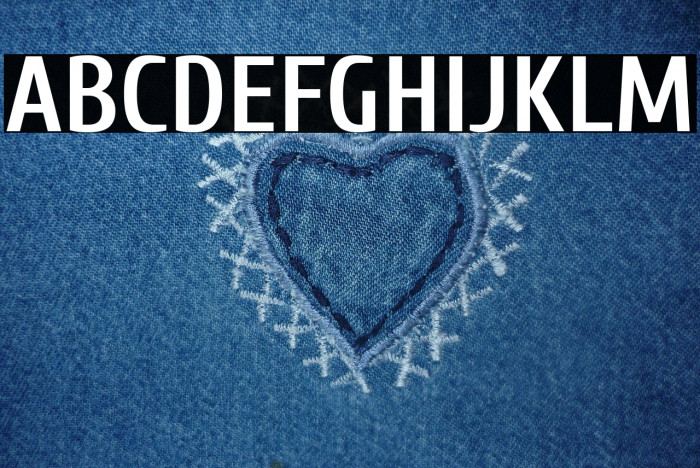 Cuprum Bold Example 1