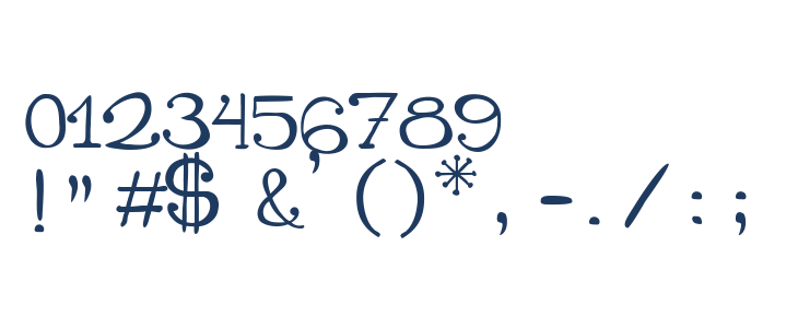 Cuqueta Other Characters