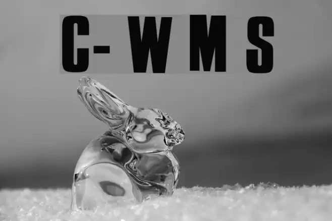 Cure- Wild Mood Swings Font examples