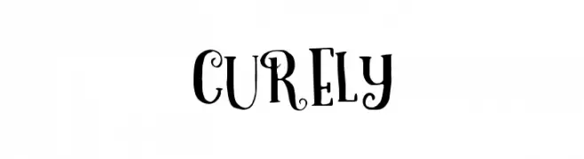 Curely  Fuentes Gratis Descargar