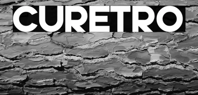 Curetro Caratteri examples