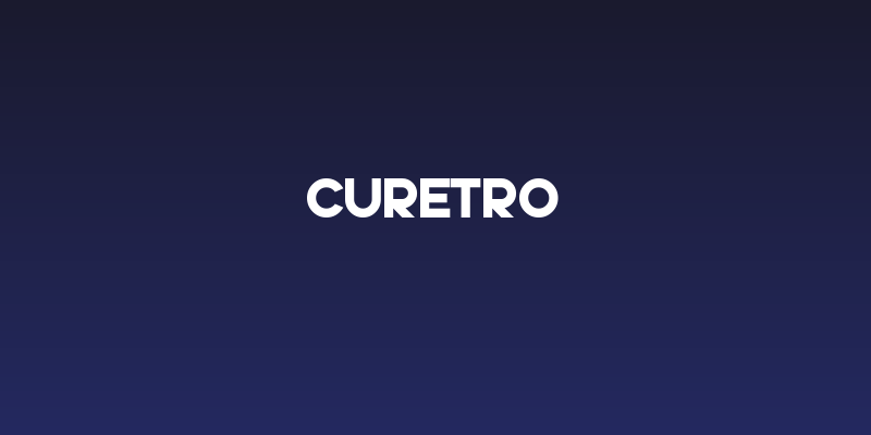 Curetro Social Header