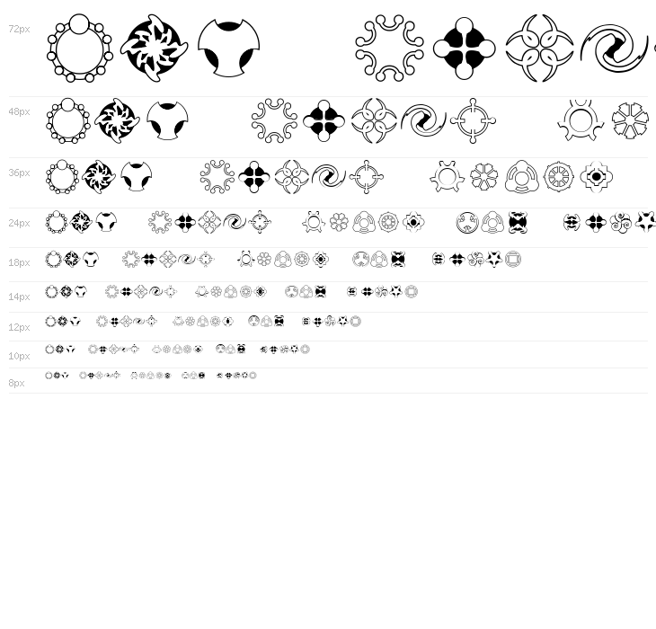 Curious Device Waterfall