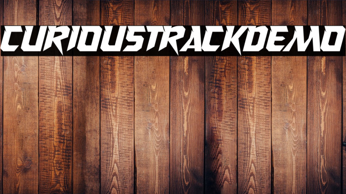 CuriousTrackDemo Example 3