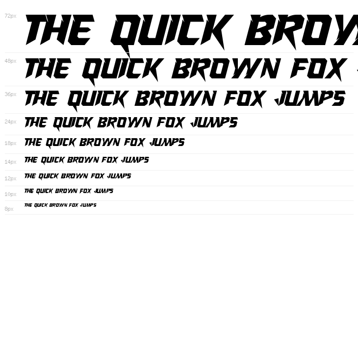 CuriousTrackDemo Waterfall