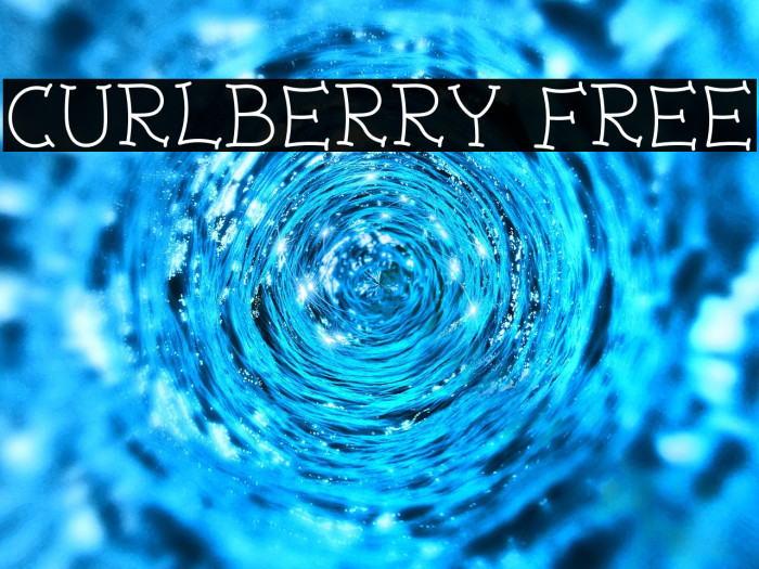 Curlberry Free Example 1