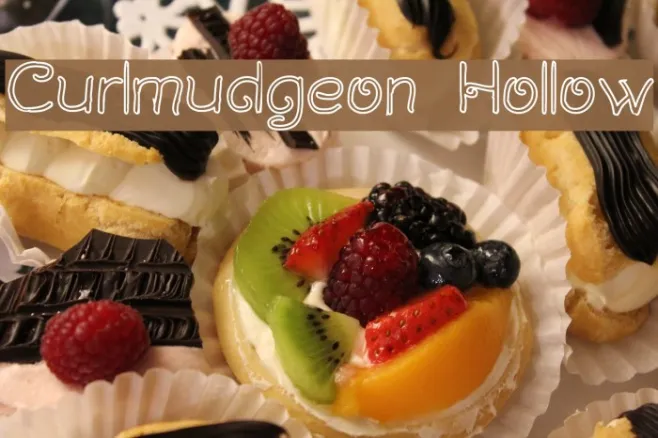 Curlmudgeon Hollow Example 1