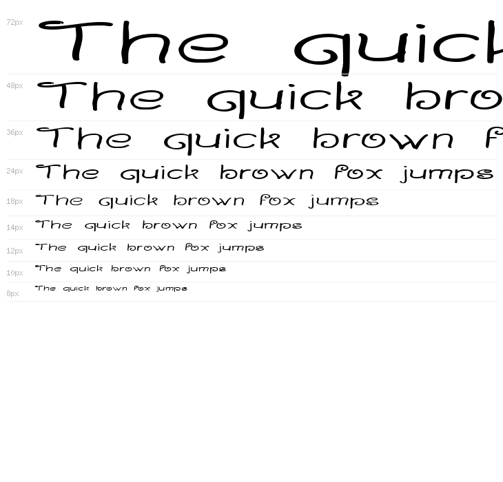 Curlmudgeon Wideside Waterfall