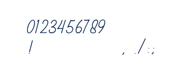 Curly Babe Other Characters