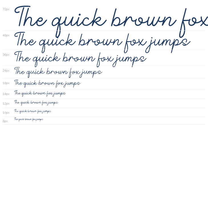 Curly Babe Waterfall