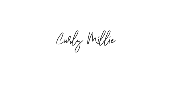 Curly Millie Logo