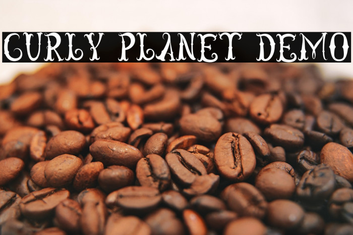 Curly Planet Demo Example 2