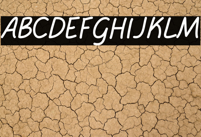 Curly Writing Example 1