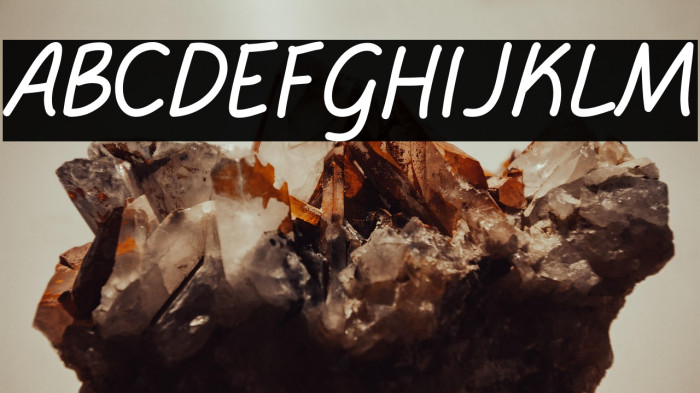 Curly Writing Example 3