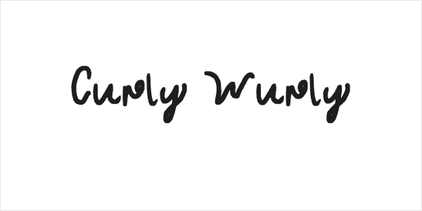 Curly Wurly Logo
