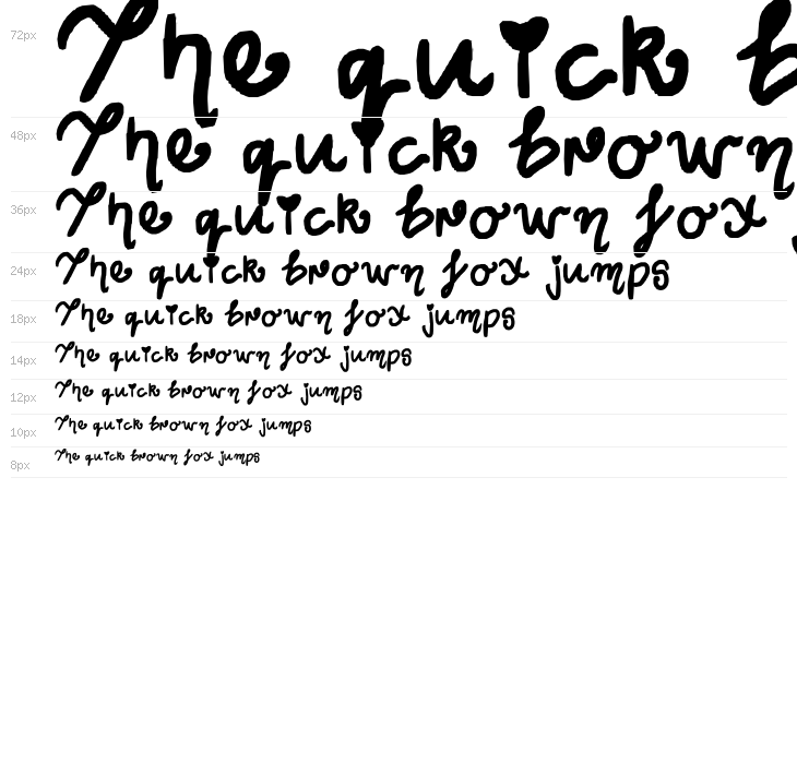 Curly Wurly Waterfall