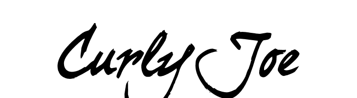CurlyJoe  Fuentes Gratis Descargar
