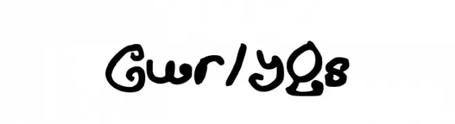 CurlyQs  Fuentes Gratis Descargar