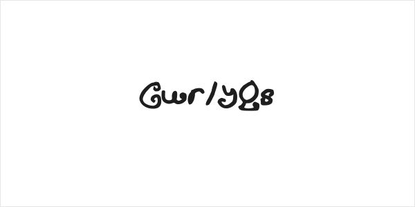 CurlyQs Logo
