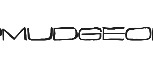 Curmudgeonly Logo