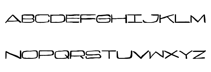Curmudgeonly 字体 小写