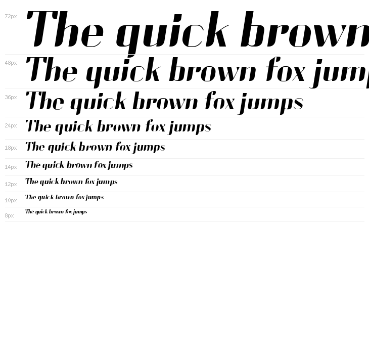 Currency-Slanted Waterfall