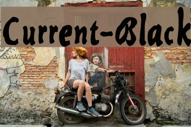 Current-Black Example 1