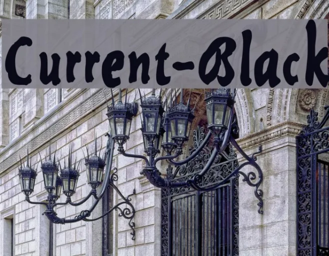 Current-Black Example 2