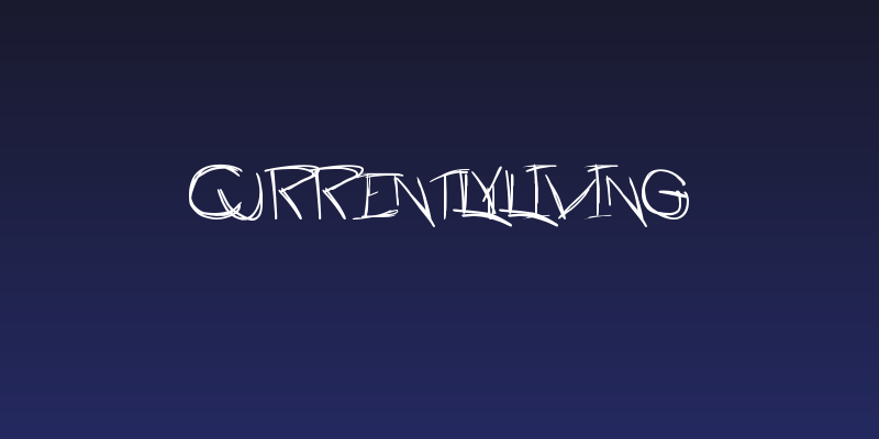 CurrentlyLiving Social Header