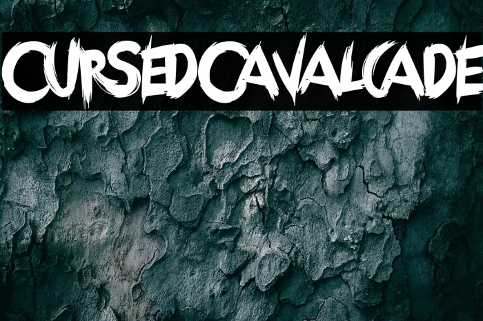 Cursed Cavalcade Example 3