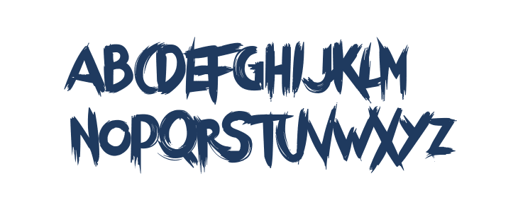 Cursed Cavalcade Lowercase