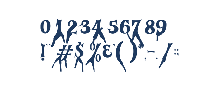 Cursed Gothic Root Other Characters