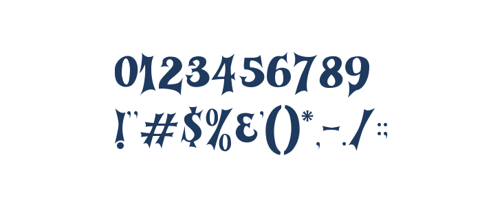 Cursed Gothic Other Characters