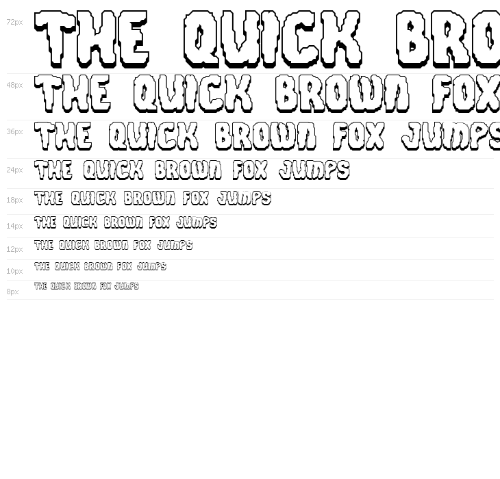 Cursed Law Shadow Waterfall