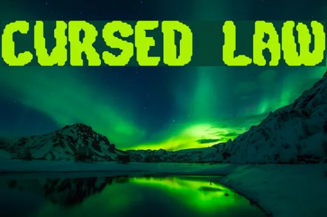 Cursed Law Example 3