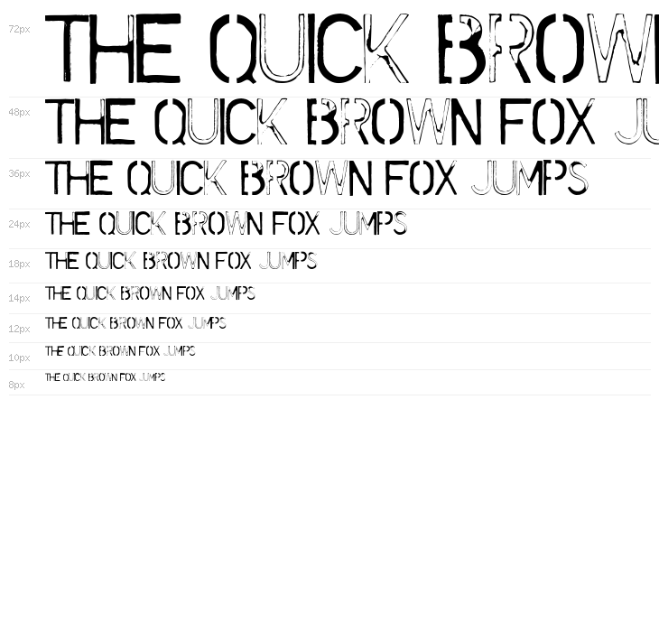 Cursed Mustache Waterfall