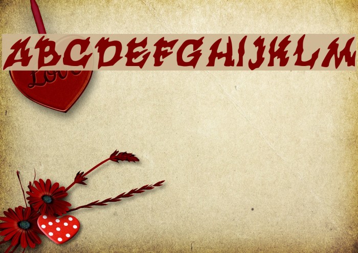 CursedKuerbis Font examples
