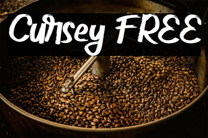 Cursey FREE Example 2