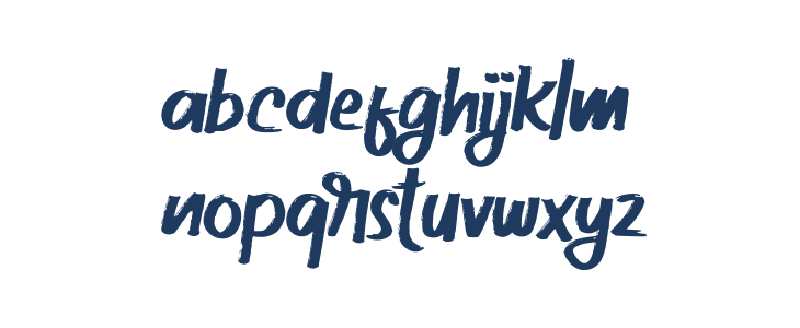 Cursey FREE Lowercase