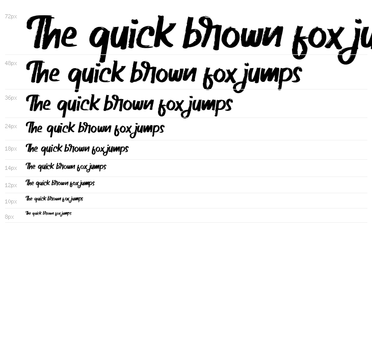 CurseyFREE Waterfall