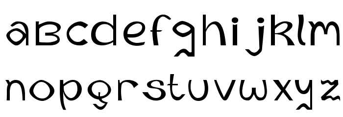 Curtains-Final Font LOWERCASE